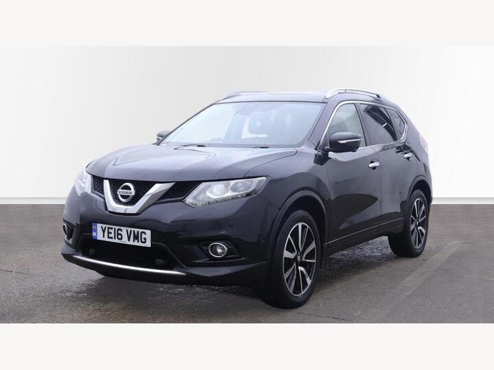 Nissan X-Trail 1.6 DCi Tekna XTRON Euro 6 (s/s) 5dr