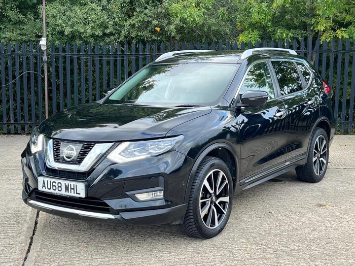 Nissan X-Trail 1.6 DCi Tekna Euro 6 (s/s) 5dr