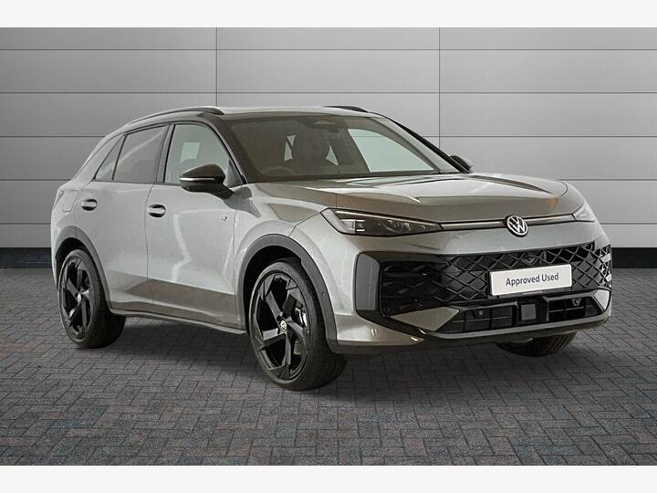 Volkswagen T-Roc 1.5 ETSI MHEV R-Line DSG Euro 6 (s/s) 5dr
