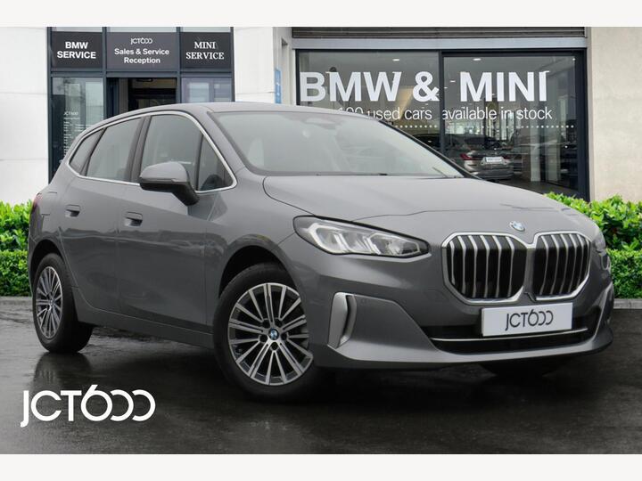 BMW 2 Series Active Tourer 1.5 220i MHT Luxury DCT Euro 6 (s/s) 5dr