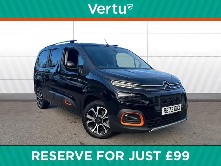 Citroen Berlingo 1.2 PureTech Flair XTR XL MPV EAT Euro 6 (s/s) 5dr