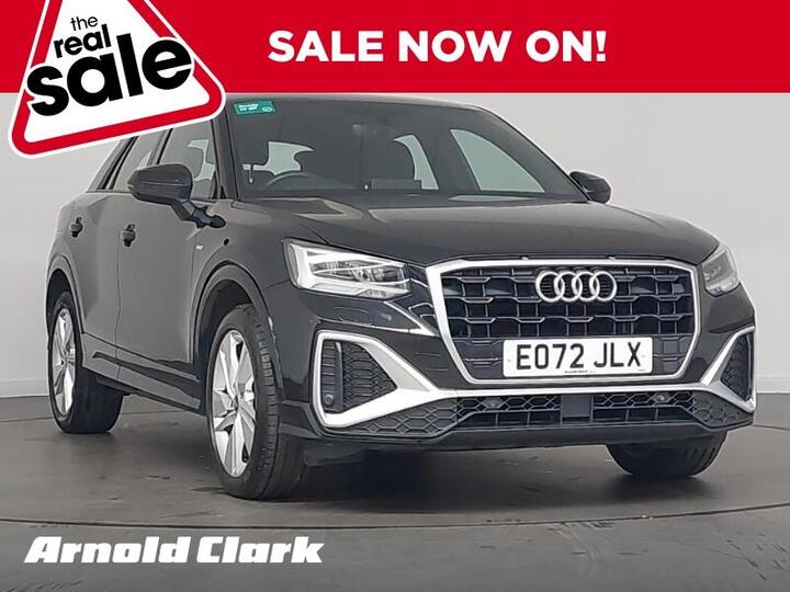 Audi Q2 1.5 TFSI CoD 35 S Line S Tronic Euro 6 (s/s) 5dr