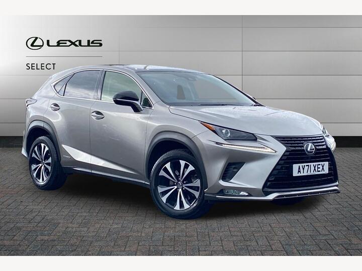 Lexus NX 2.5 300h GPF Premium E-CVT 4WD Euro 6 (s/s) 5dr