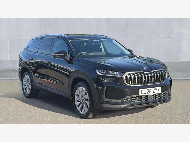 Skoda Kodiaq 2.0 TSI SE L DSG 4WD Euro 6 (s/s) 5dr (7 Seat)