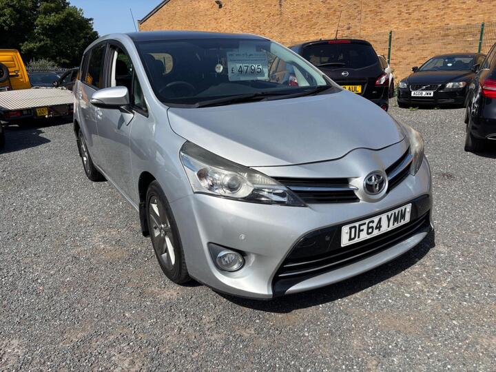 Toyota Verso 1.6 D-4D Trend Euro 5 (s/s) 5dr