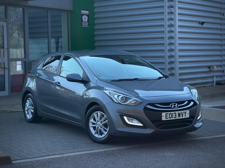 Hyundai I30 1.4 Active Euro 5 5dr