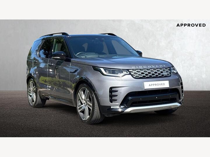 Land Rover Discovery 3.0 D350 MHEV Metropolitan Edition Auto 4WD Euro 6 (s/s) 5dr