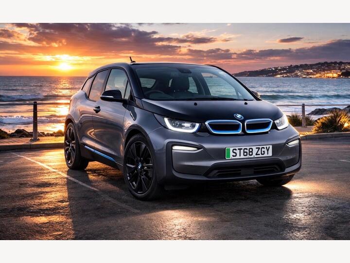 BMW I3 42.2kWh Auto 5dr