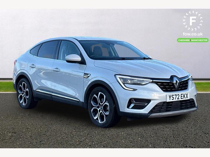 Renault Arkana 1.6 E-TECH S Edition Auto 2WD Euro 6 (s/s) 5dr