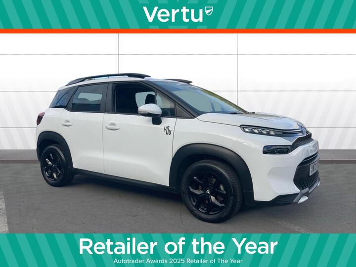 Citroen C3 Aircross 1.2 PureTech YOU! Euro 6 (s/s) 5dr