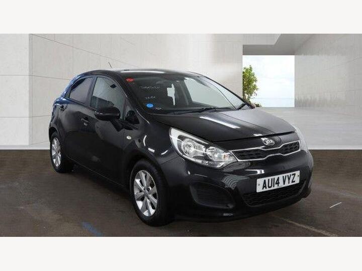 Kia Rio 1.25 VR7 Euro 5 5dr