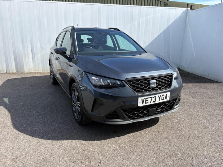 SEAT Arona 1.0 TSI SE Technology DSG Euro 6 (s/s) 5dr