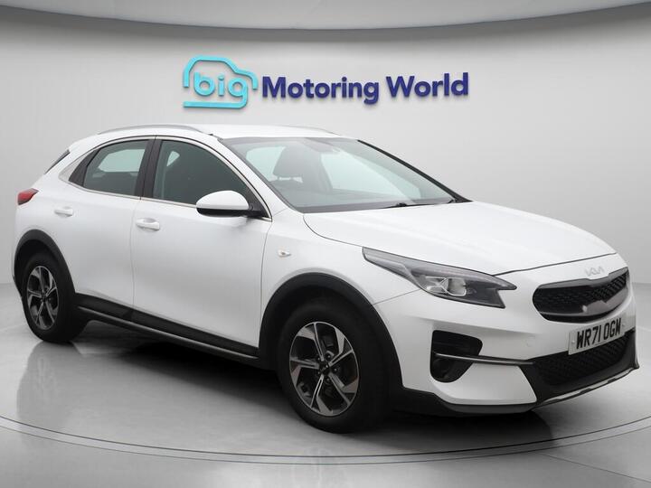 Kia XCeed 1.0 T-GDi 2 Euro 6 (s/s) 5dr