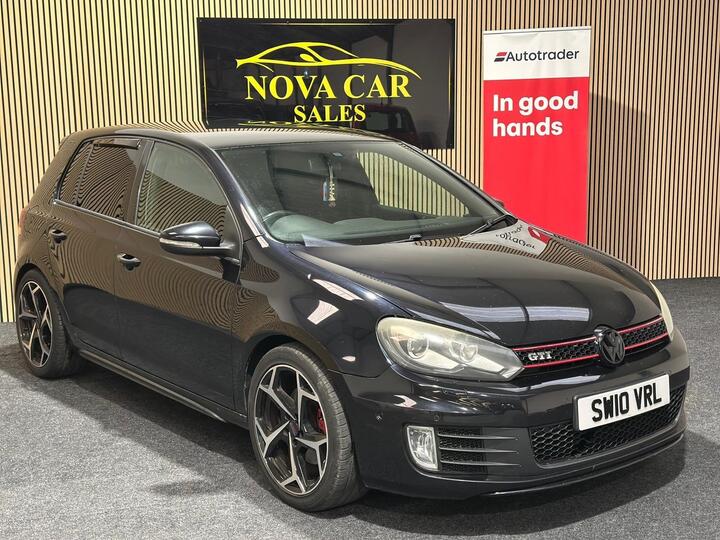 Volkswagen Golf 2.0 TSI GTI DSG Euro 5 5dr