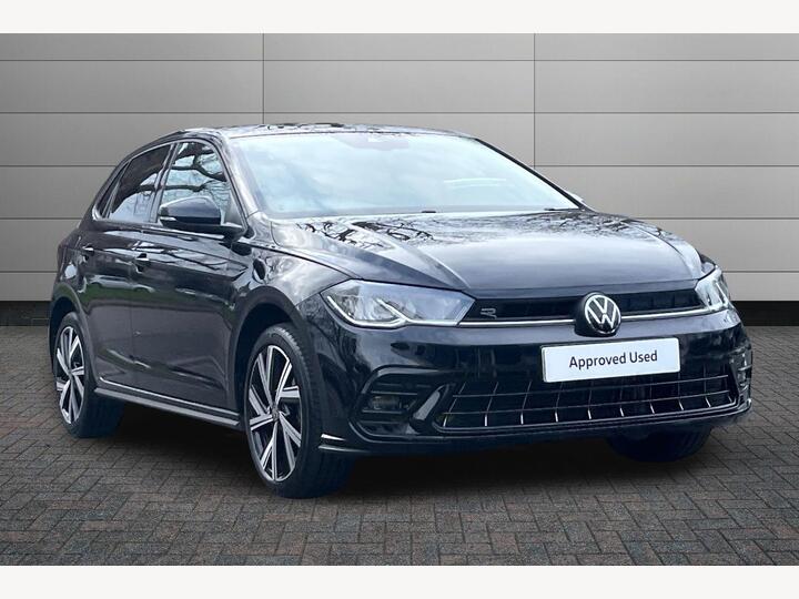Volkswagen Polo 1.0 TSI R-Line Euro 6 (s/s) 5dr