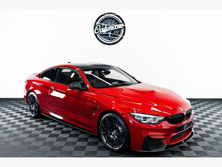 BMW M4 3.0 BiTurbo Heritage Edition DCT Euro 6 (s/s) 2dr