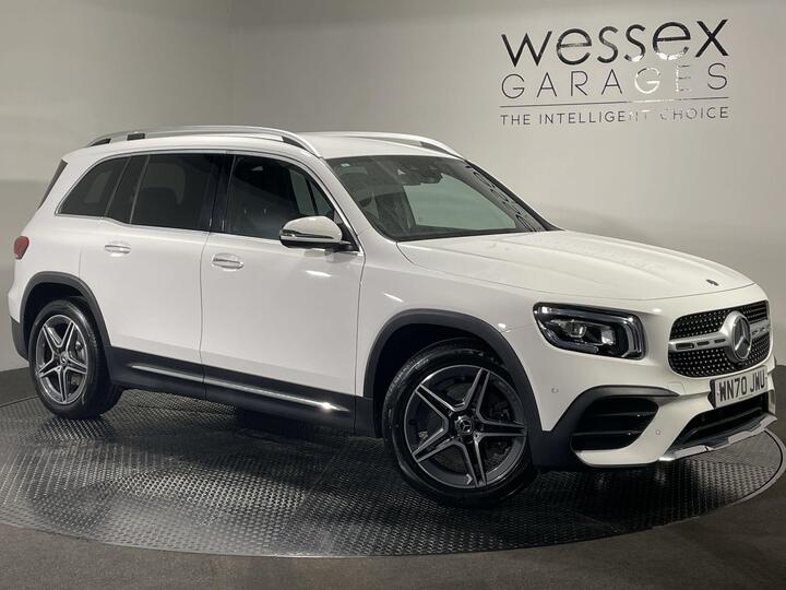 Mercedes-Benz Glb 2.0 GLB220d AMG Line (Premium) 8G-DCT 4MATIC Euro 6 (s/s) 5dr