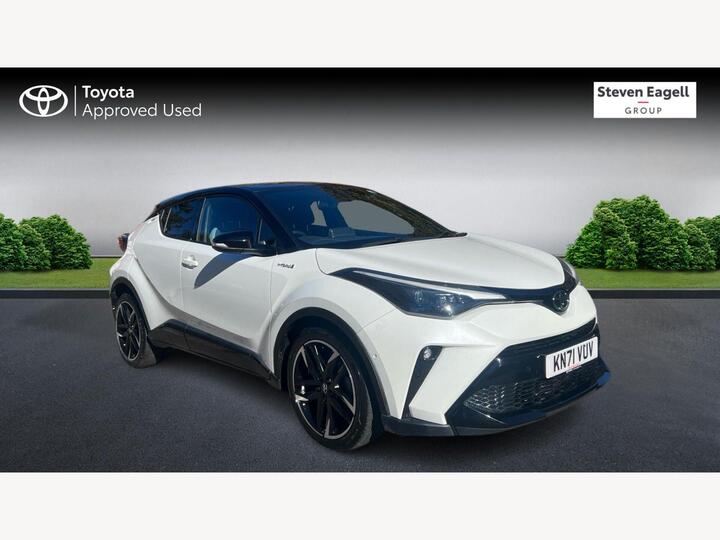 Toyota C-HR 1.8 VVT-h GR SPORT CVT Euro 6 (s/s) 5dr