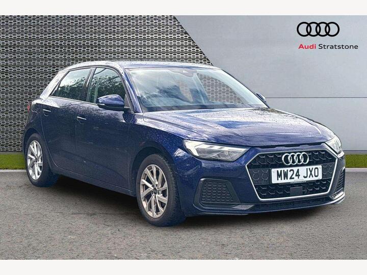Audi A1 1.0 TFSI 25 Sport Sportback Euro 6 (s/s) 5dr
