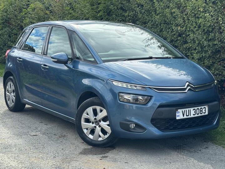 Citroen C4 Picasso 1.6 HDi VTR+ Euro 5 5dr