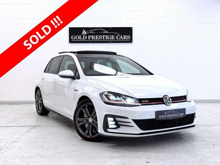 Volkswagen Golf 2.0 TSI GTI Performance DSG Euro 6 (s/s) 5dr