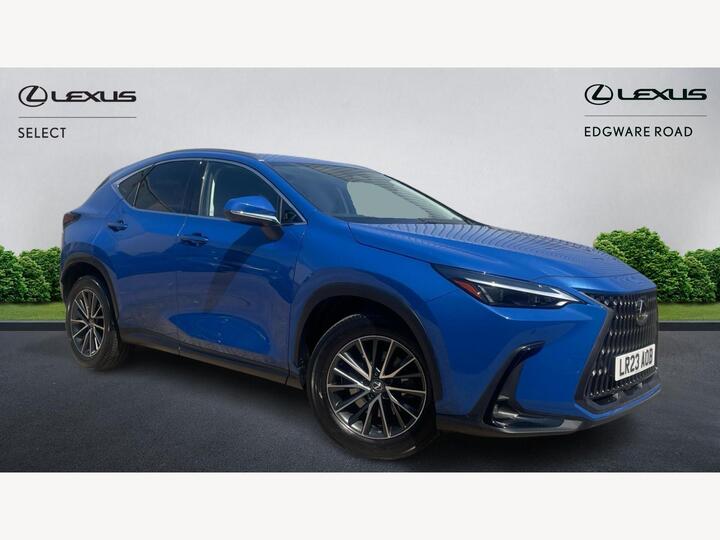 Lexus NX 2.5 350h E-CVT 4WD Euro 6 (s/s) 5dr