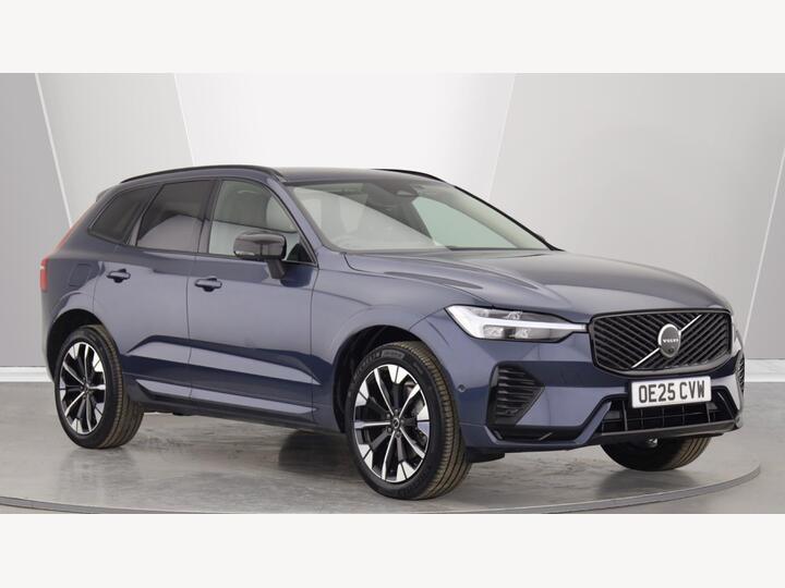 Volvo XC60 2.0 B5 MHEV Plus Pro Auto AWD Euro 6 (s/s) 5dr