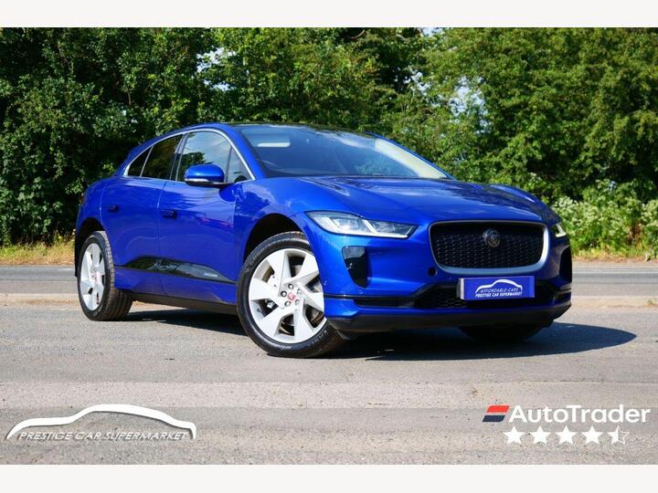 Jaguar I-PACE 400 90kWh SE Auto 4WD 5dr