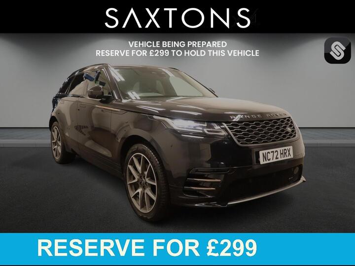 Land Rover Range Rover Velar 2.0 P250 R-Dynamic HSE Auto 4WD Euro 6 (s/s) 5dr Land Rover Range Rover Velar 2.0 P250 R-Dynamic HSE Auto 4WD Euro 6 (s/s) 5dr