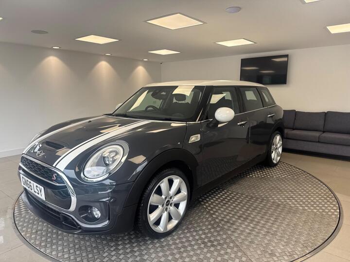 MINI Clubman 2.0 Cooper SD Euro 6 (s/s) 6dr MINI Clubman 2.0 Cooper SD Euro 6 (s/s) 6dr