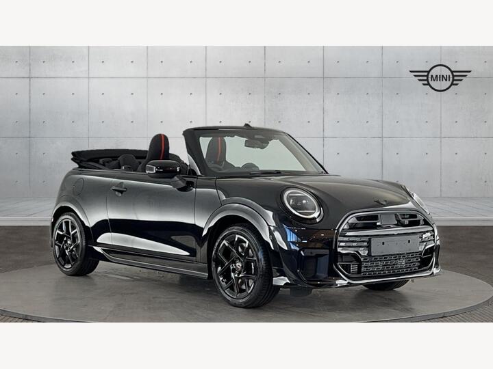 MINI Cooper Convertible 2.0S Sport Steptronic Euro 6 (s/s) 2dr