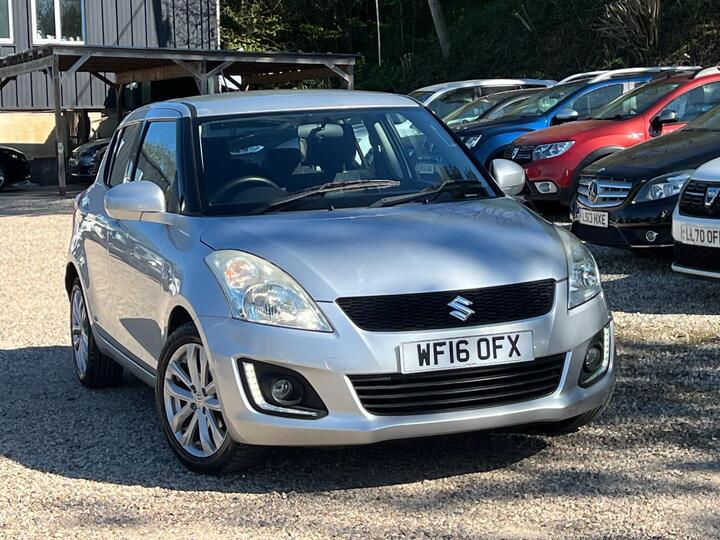 Suzuki Swift 1.2 SZ3 Euro 6 5dr