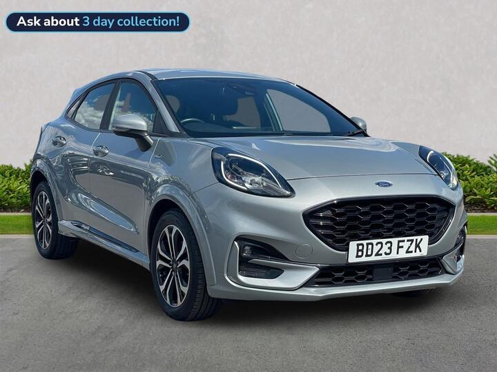 Ford PUMA 1.0T EcoBoost MHEV ST-Line Euro 6 (s/s) 5dr