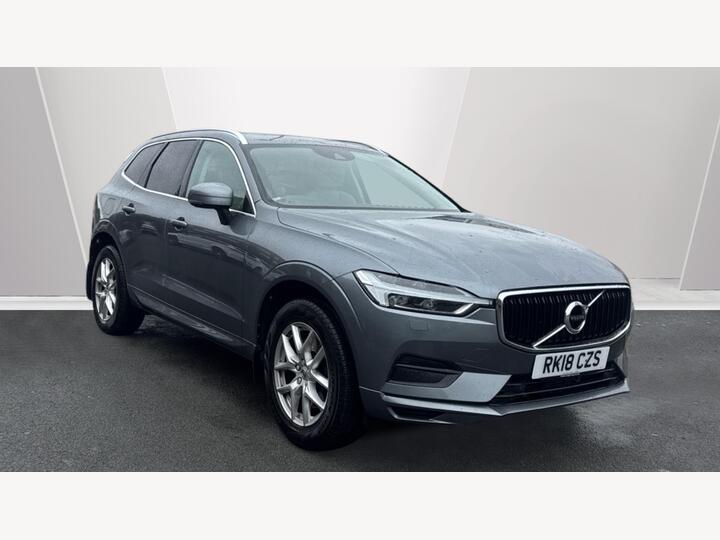 Volvo XC60 2.0 T5 Momentum Auto AWD Euro 6 (s/s) 5dr