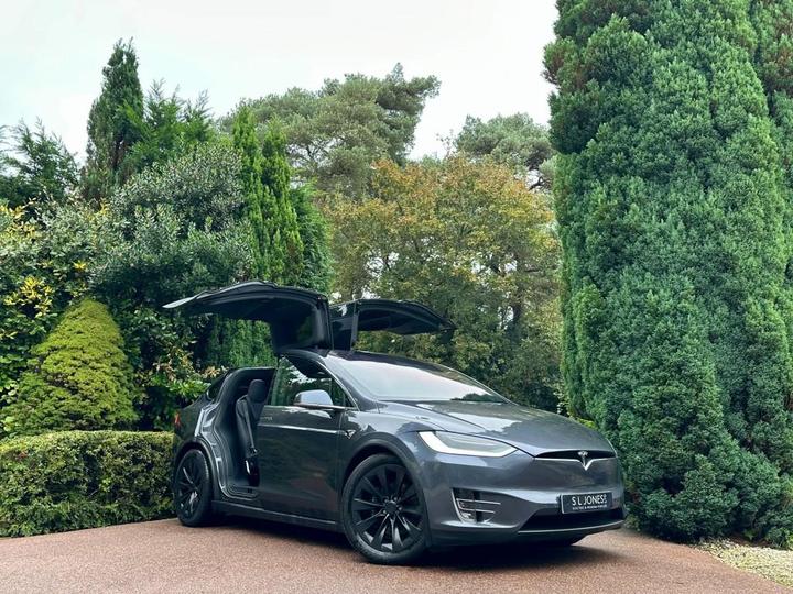 Tesla Model X (Dual Motor) Long Range Auto 4WDE 5dr