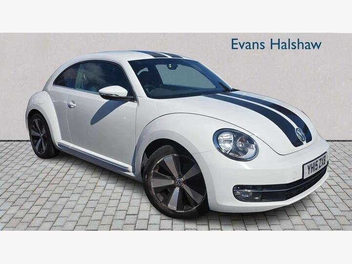 Volkswagen BEETLE HATCHBACK 1.4 TSI Design 3dr