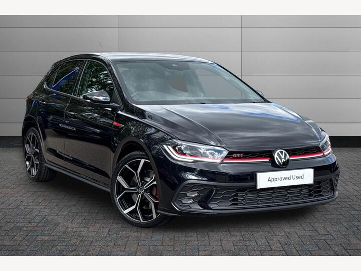 Volkswagen Polo 2.0 TSI GTI DSG Euro 6 (s/s) 5dr