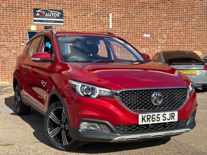 MG MG ZS 1.5 VTi-TECH Exclusive Euro 6 (s/s) 5dr