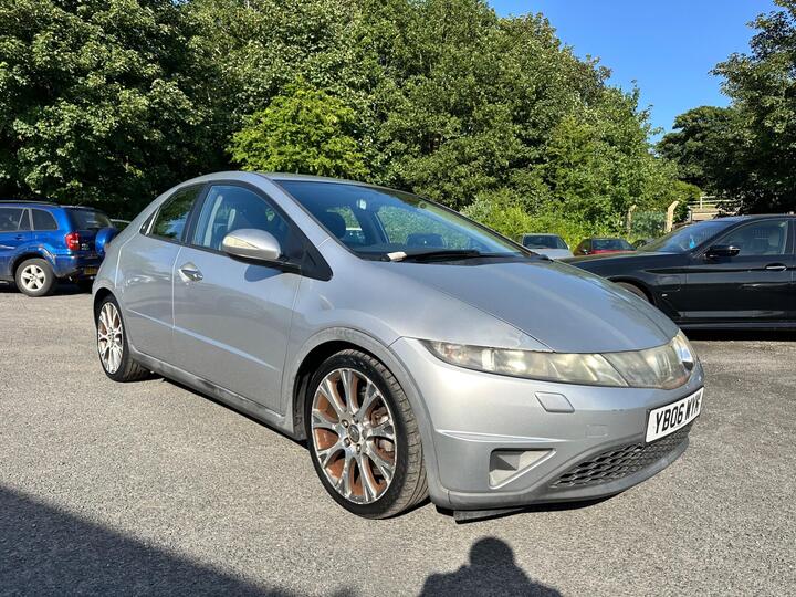 Honda Civic 1.8 I-VTEC Sport 5dr
