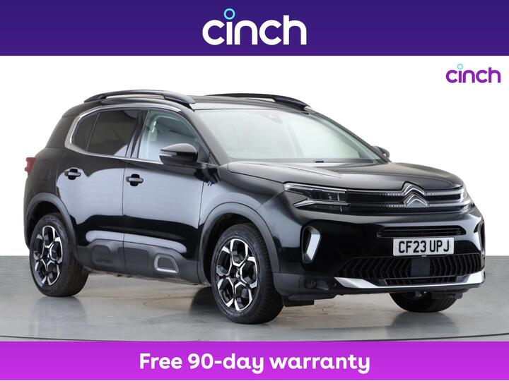 Citroen C5 Aircross 1.6 14.2kWh Shine E-EAT8 Euro 6 (s/s) 5dr