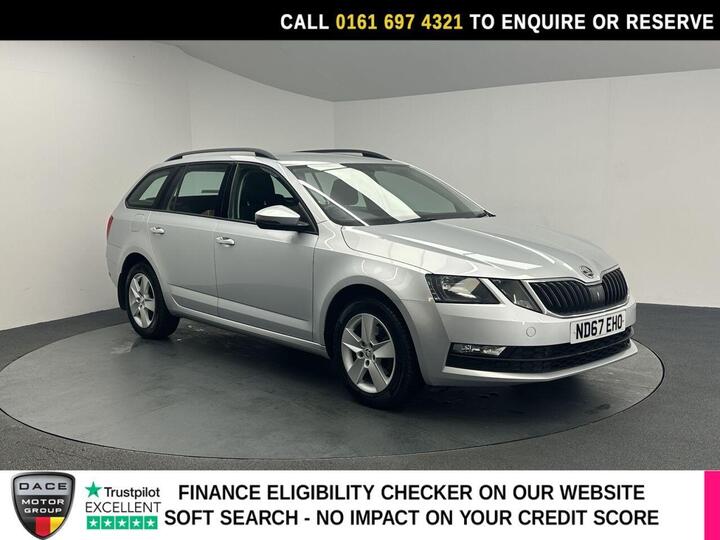 Skoda OCTAVIA 1.5 TSI ACT SE DSG Euro 6 (s/s) 5dr