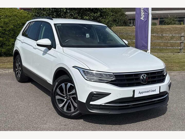 Volkswagen Tiguan 1.5 TSI Active Euro 6 (s/s) 5dr