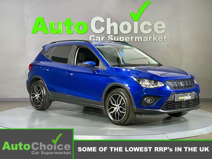 SEAT ARONA 1.0 TSI SE Technology Euro 6 (s/s) 5dr