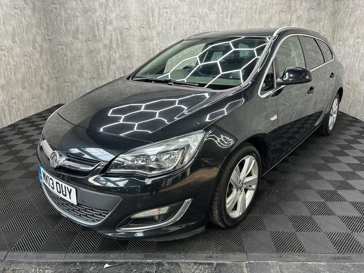 Vauxhall Astra 1.6 16V SRi Sports Tourer Euro 5 5dr