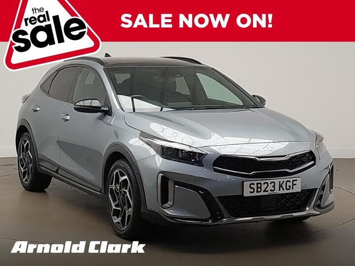 Kia XCeed 1.5 T-GDi GT-Line S Euro 6 (s/s) 5dr