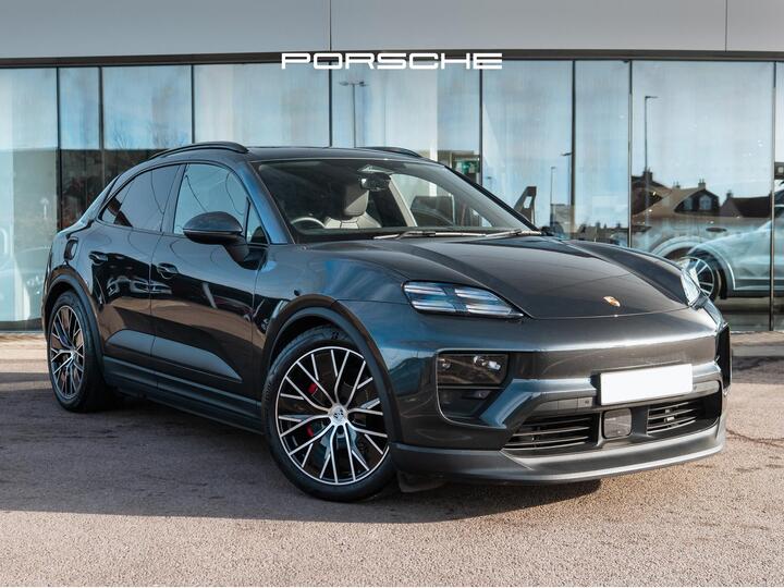 Porsche Macan 100kWh 4S Auto 4WD 5dr