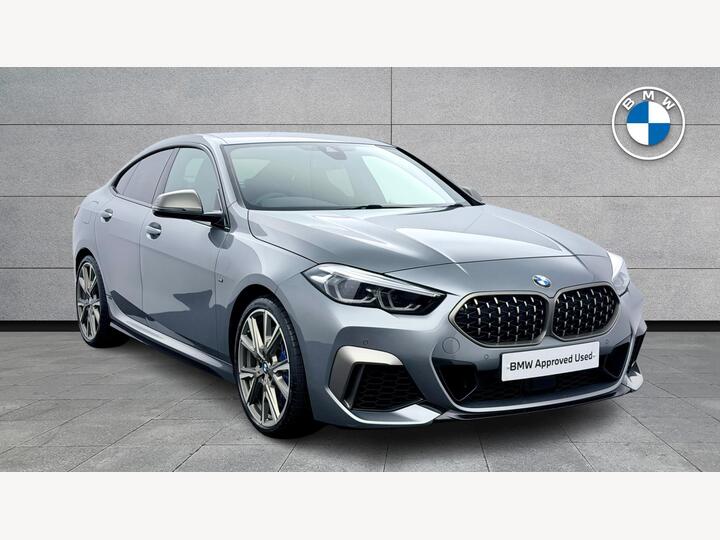 BMW 2 Series 2.0 M235i Auto XDrive Euro 6 (s/s) 4dr