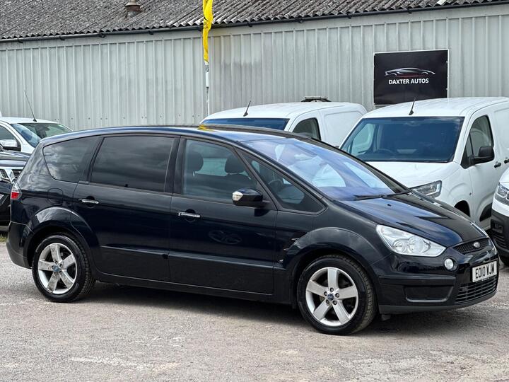 Ford S-Max 2.0 TDCi Titanium 5dr