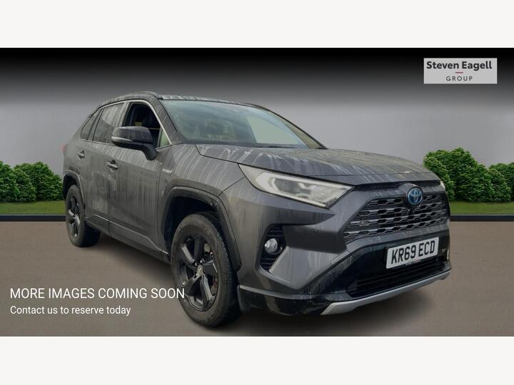 Toyota RAV4 2.5 VVT-h Dynamic CVT 4WD Euro 6 (s/s) 5dr