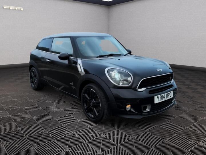 MINI Paceman 1.6 Cooper S ALL4 Euro 5 (s/s) 3dr